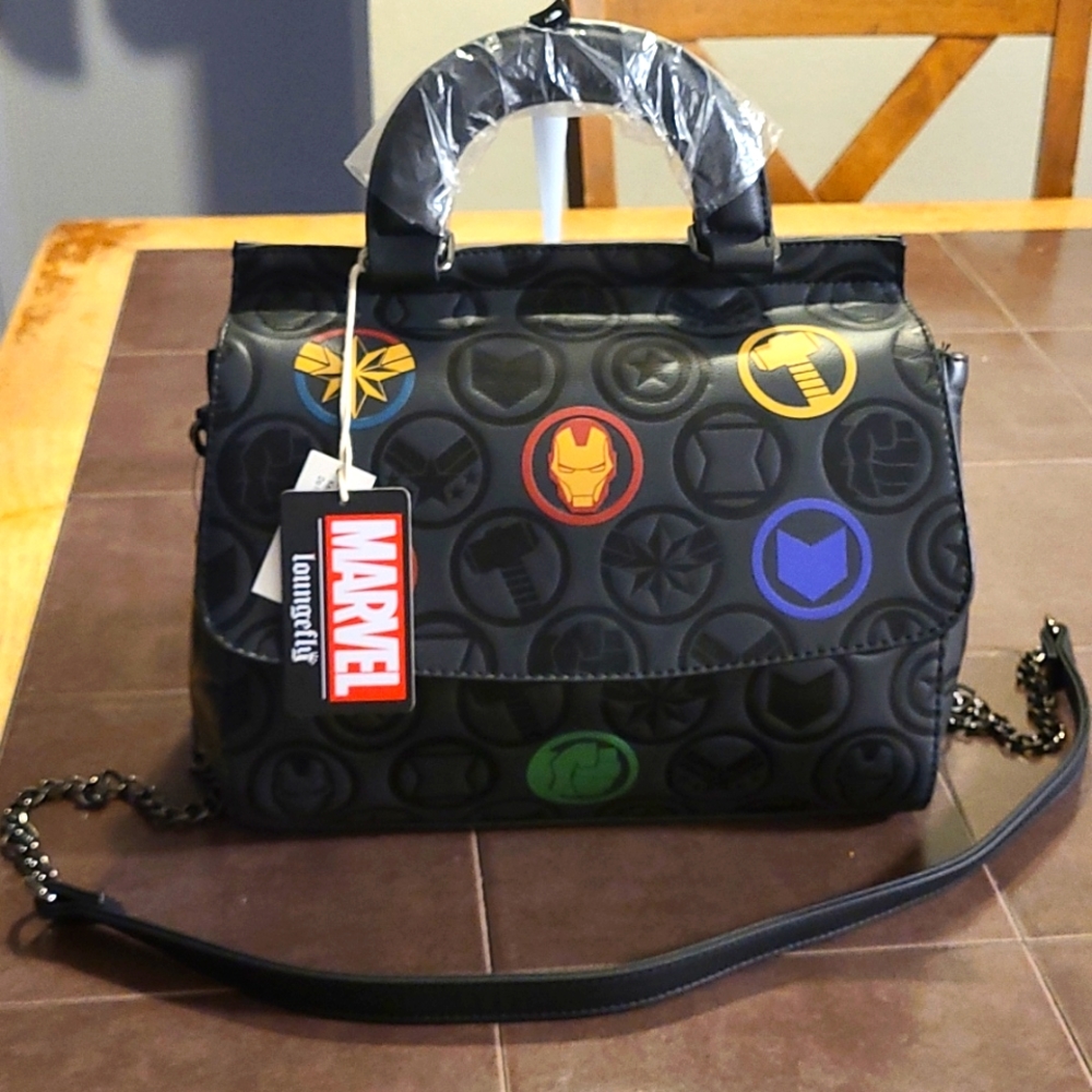 Marvel Loungefly Bag